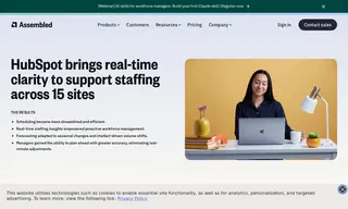 Preview of the HubSpot Case Study