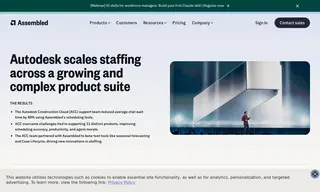 Preview of the Autodesk Case Study