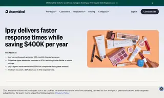 Preview of the Ipsy Case Study