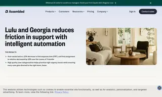 Preview of the Lulu and Georgia Case Study