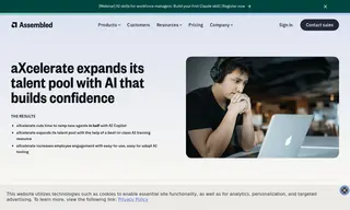 Preview of the aXcelerate Case Study
