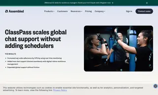 Preview of the ClassPass Case Study