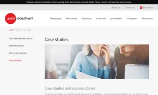 Preview of the Maisey Group Case Study