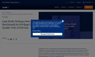 Preview of the Global Law Firm Case Study