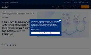 Preview of the Banking Client Case Study