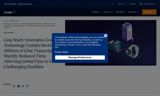 Preview of the Multinational Corporation Case Study
