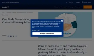 Preview of the Global Telecom Case Study