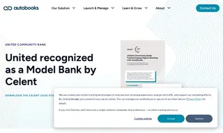 Preview of the United Community Bank Case Study