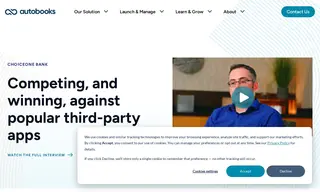 Preview of the ChoiceOne Bank Case Study
