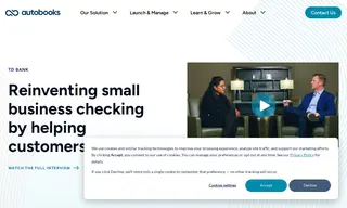 Preview of the TD Bank Case Study
