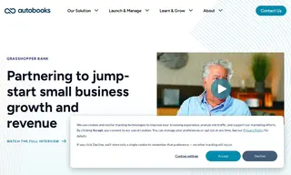 Preview of the Grasshopper Bank Case Study