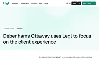 Preview of the Debenhams Ottaway Case Study