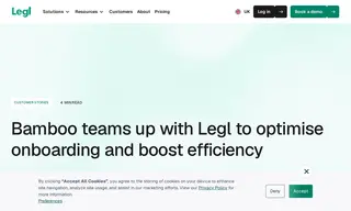 Preview of the Bamboo Case Study