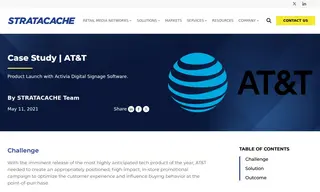 Preview of the AT&T Case Study