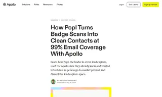 Preview of the Popl Case Study