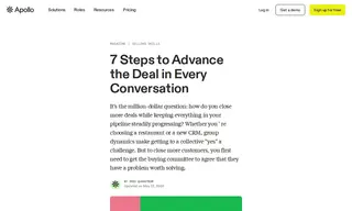Preview of the DemandJen Case Study