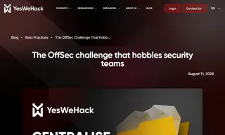 Preview of the Large Organisation Case Study