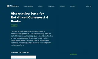 Preview of the The Fifth Wall Digitally Enabled Retailer Map Case Study
