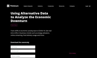 Preview of the The Fifth Wall Digitally Enabled Retailer Map Case Study