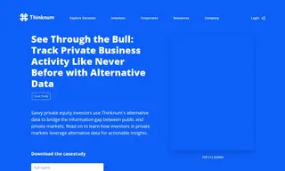 Preview of the The Fifth Wall Case Study