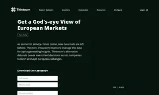 Preview of the Fifth Wall Case Study