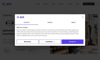 Preview of the Søstrene Grene Case Study