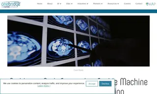 Preview of the Global Life Sciences Company Case Study