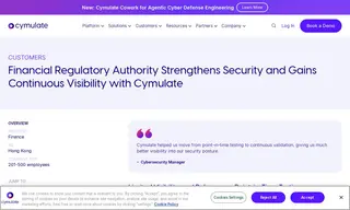 Preview of the Financial Regulatory Authority Case Study