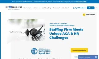 Preview of the Verity Recruiting Case Study