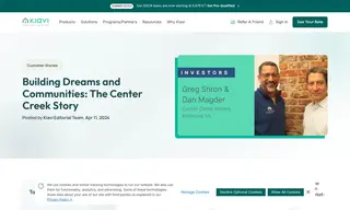 Preview of the Center Creek Homes Case Study