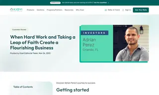 Preview of the Adrian Perez Case Study