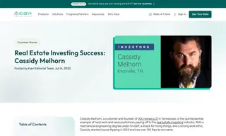Preview of the VOL Homes LLC Case Study