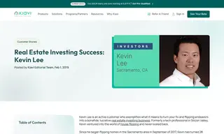 Preview of the Kevin Lee Case Study