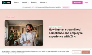 Preview of the Numan Case Study