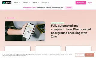 Preview of the Pleo Case Study