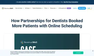 Preview of the Partnerships for Dentists (p4d) Case Study