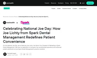 Preview of the Spark Dental Management Case Study