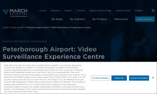 Preview of the Peterborough Business Airport Case Study