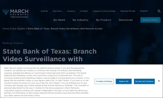 Preview of the State Bank of Texas Case Study