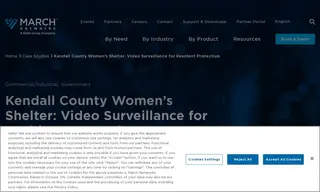 Preview of the Kendall County Women's Shelter Case Study
