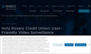 Preview of the Holy Rosary Credit Union Case Study