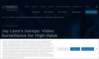 Preview of the Jay Leno’s Garage Case Study