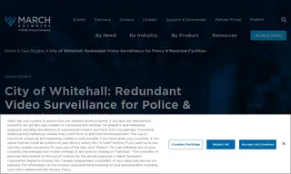 Preview of the City of Whitehall Case Study