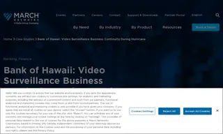 Preview of the Bank of Hawaii Case Study