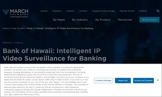 Preview of the Bank of Hawaii Case Study