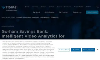 Preview of the Gorham Savings Bank Case Study