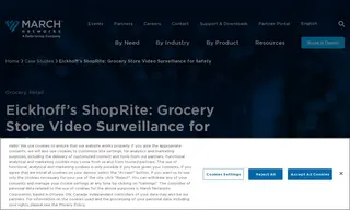 Preview of the Eickhoff’s Supermarkets Case Study