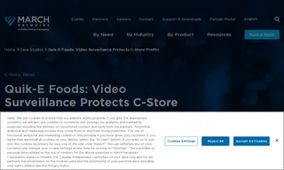 Preview of the Quik-E Food Stores Case Study