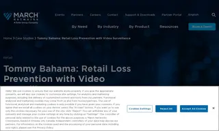 Preview of the Tommy Bahama Case Study