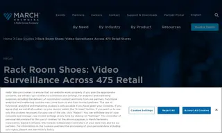 Preview of the Rack Room Shoes Case Study